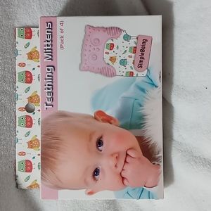 Teething Mittens